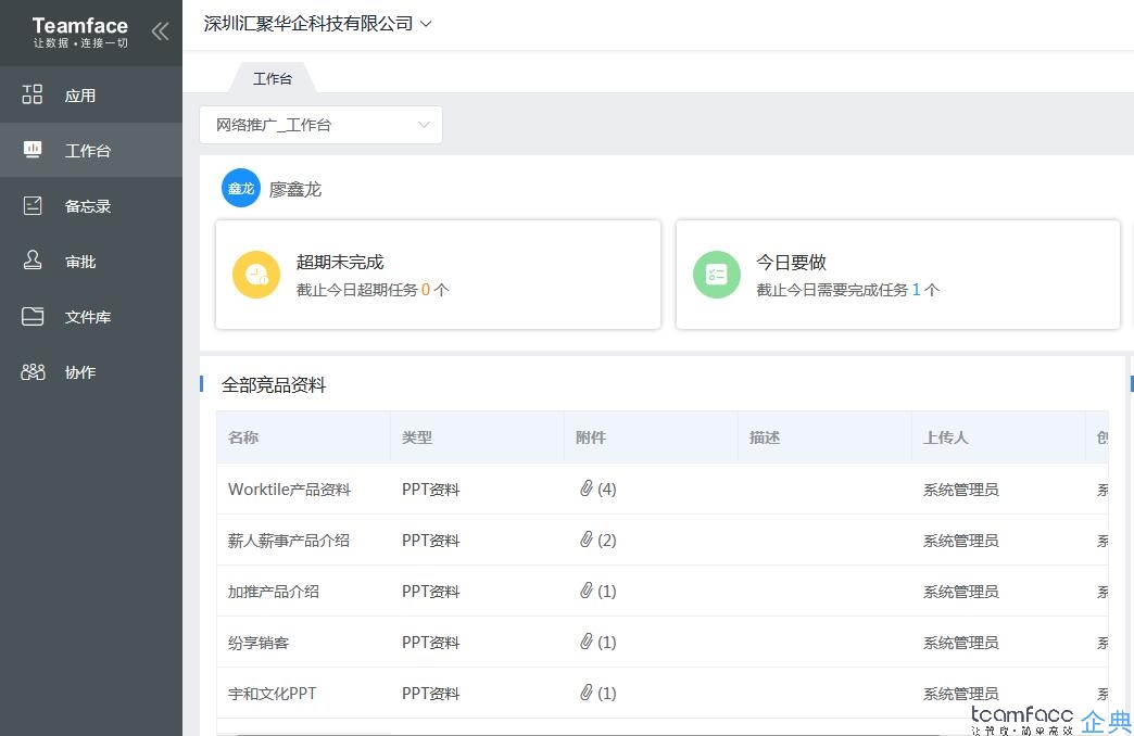 CRM客户关系管理系统哪个最好？