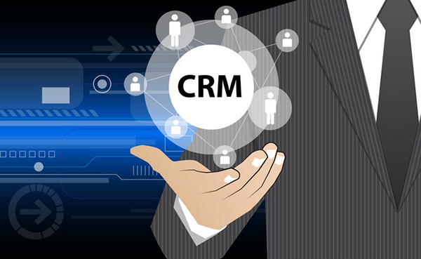 CRM管理系统