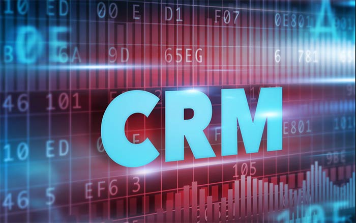 crm客户管理系统