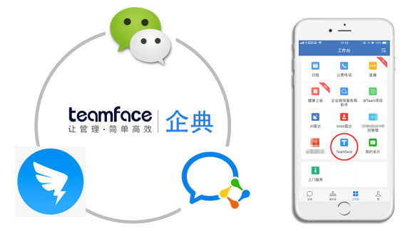 手机移动办公系统哪个好？