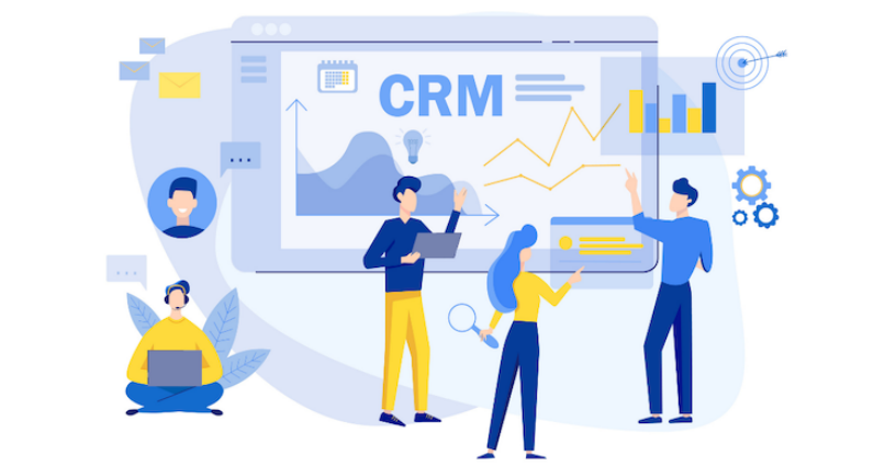企业如何选型CRM软件？并构建实施CRM系统？