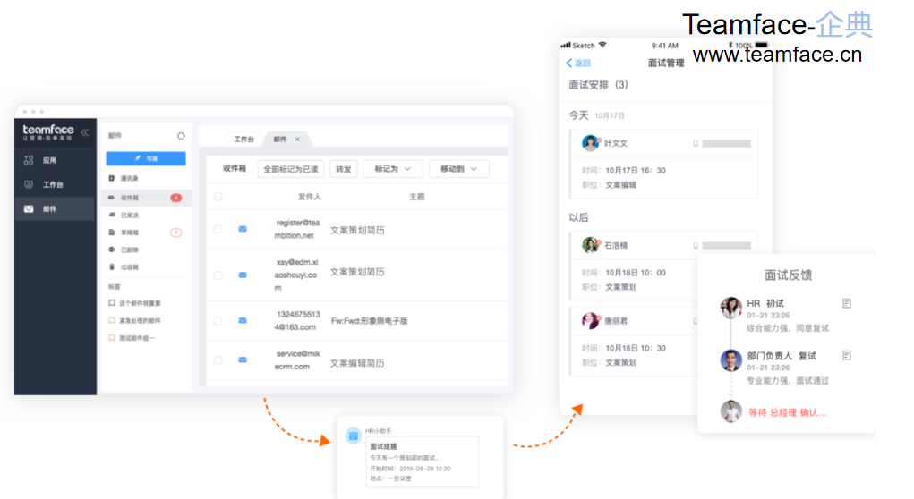 企业招聘过程管理如何在HR人力系统中有效进行？