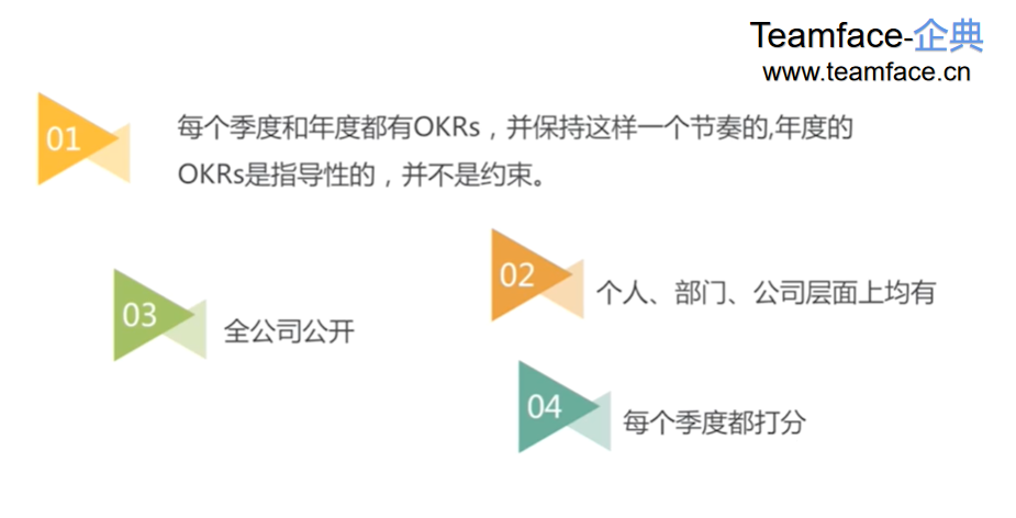 企业实施OKR到底有什么好处？