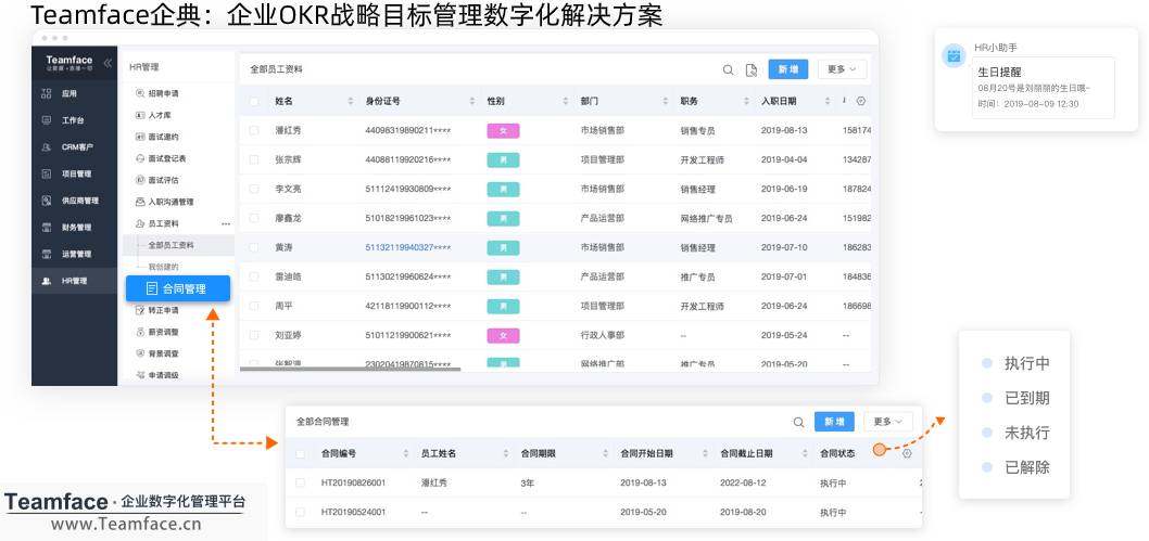 HR系统的标准如何制定？才能完成数字化转型？