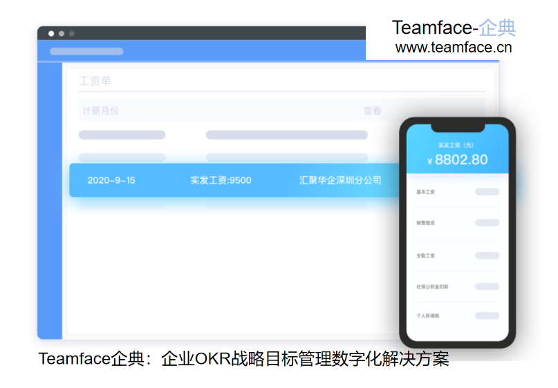 HR人力资源管理系统如何为企业解决薪资难题？