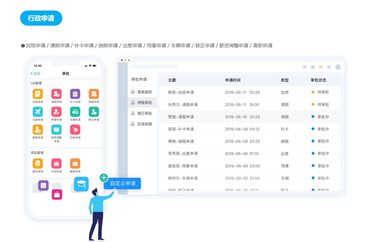 OA办公系统为什么要选择私有云，与公有云什么区别？