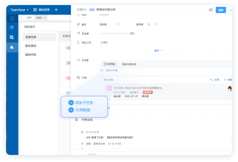 OKR是如何让员工对齐企业战略目标，进行分工合作?