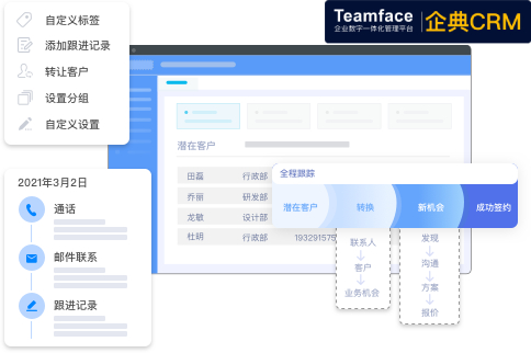 如何选择适合的 CRM 系统方案？