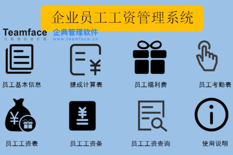 每天计件工资管理系统软件那个好？