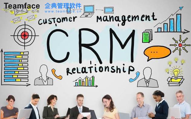 CRM 可以为您的企业做什么？