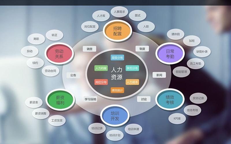 人力资源管理系统软件如何选型？