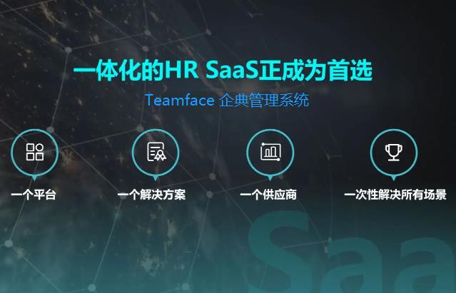 适用于企业的最佳SaaSHR系统